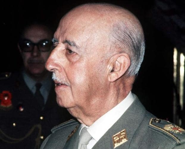 Franco Será Un Dictador A Partir Del Mes De Mayo | Las Provincias